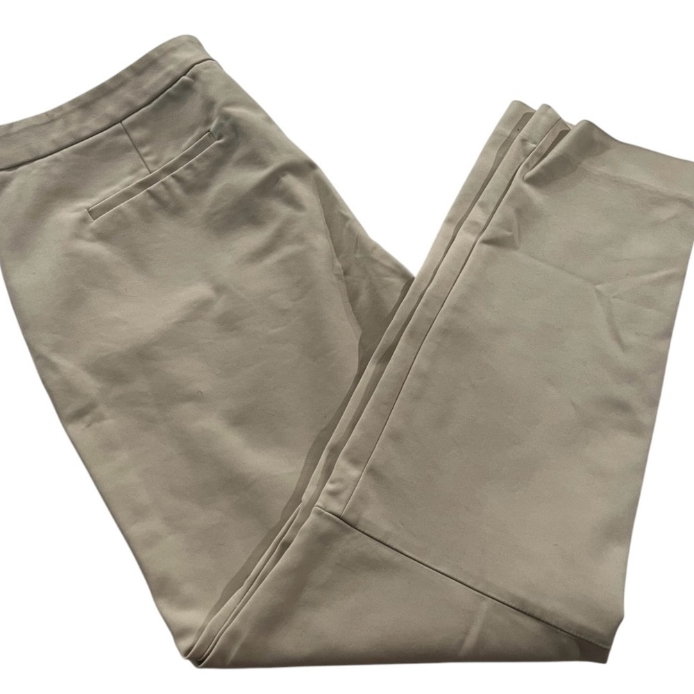 DKNYC Tan Chinos Comfortable Stylish Essential